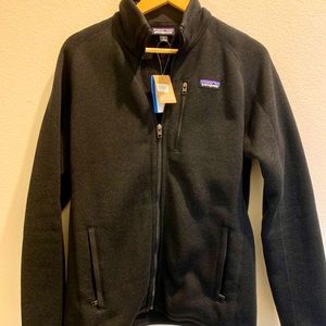 NWT Patagonia Men's Better Sweater® Fleece Jacket